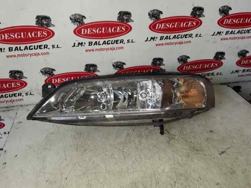 Recambio de faro izquierdo para opel vectra b berlina referencia OEM IAM 09119519 / 67743035  