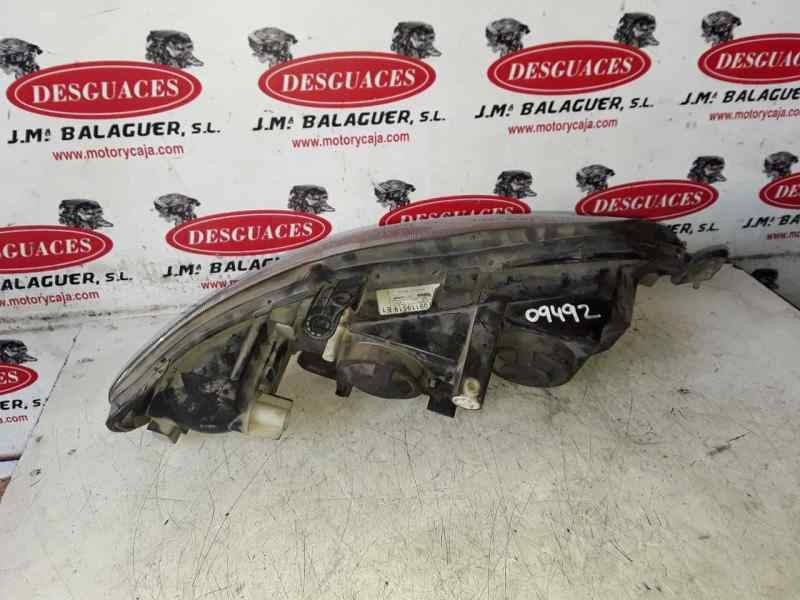 Recambio de faro izquierdo para opel vectra b berlina referencia OEM IAM 09119519 / 67743035  