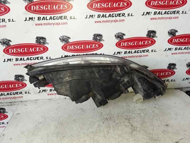 Recambio de faro izquierdo para opel vectra b berlina referencia OEM IAM 09119519 / 67743035  