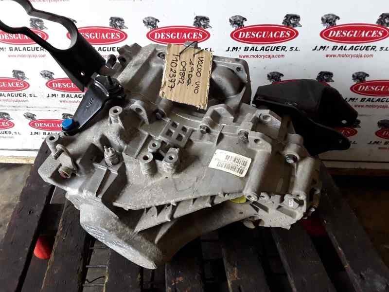 Recambio de caja cambios para volvo v40 familiar referencia OEM IAM T102377 / P30616072 / 072M56L2  