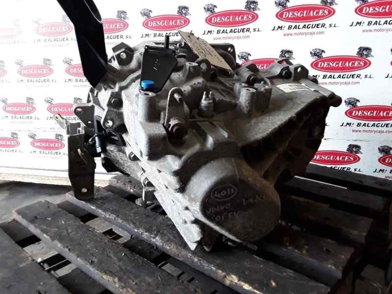 Recambio de caja cambios para volvo v40 familiar referencia OEM IAM T102377 / P30616072 / 072M56L2  