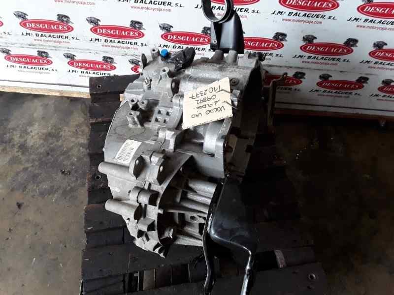 Recambio de caja cambios para volvo v40 familiar referencia OEM IAM T102377 / P30616072 / 072M56L2  