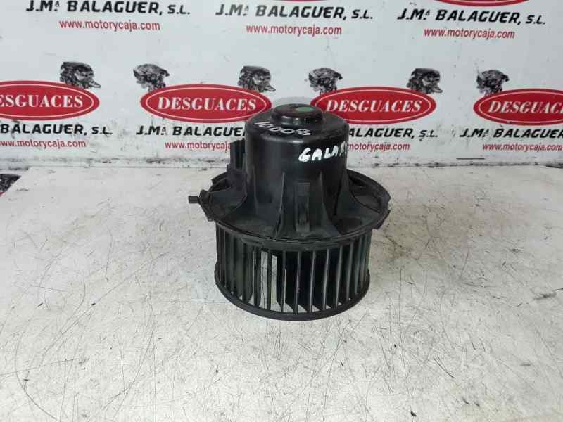 Recambio de ventilador calefaccion para ford galaxy (vy) referencia OEM IAM 95NW18456AC / 7M1819021  