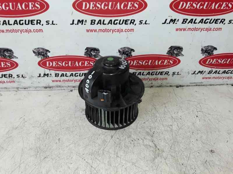 Recambio de ventilador calefaccion para ford galaxy (vy) referencia OEM IAM 95NW18456AC / 7M1819021  