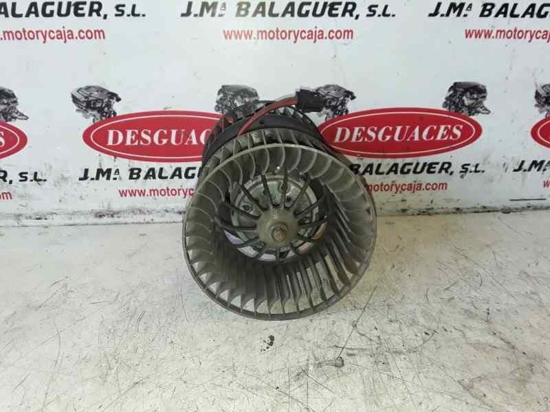 Recambio de ventilador calefaccion para bmw serie 3 berlina (e46) referencia OEM IAM T.M. 306D1  