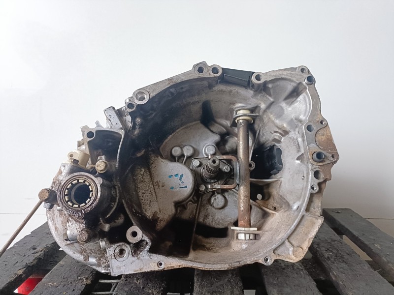 Recambio de caja cambios para citroen c 15 161a referencia OEM IAM 20TD69  