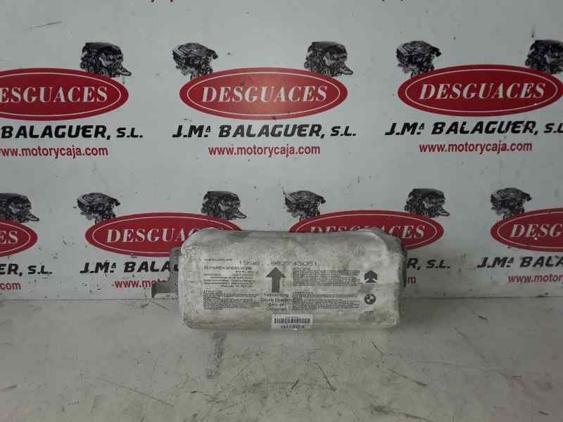 Recambio de airbag delantero derecho para bmw serie 3 berlina (e46) referencia OEM IAM 3982644002  