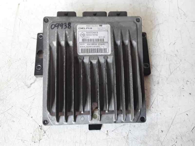 Recambio de centralita motor uce para » otros... modelos referencia OEM IAM 8200334419 / 8200374152  