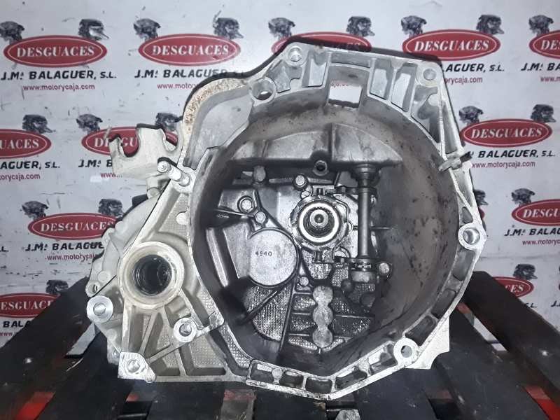 Recambio de caja cambios para fiat iii fiorino (225) 199a2000 referencia OEM IAM   