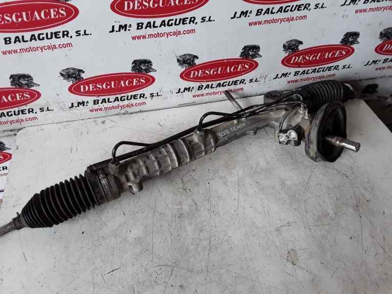Recambio de cremallera direccion para peugeot 308 referencia OEM IAM T.M. 9H02 / 9HX  