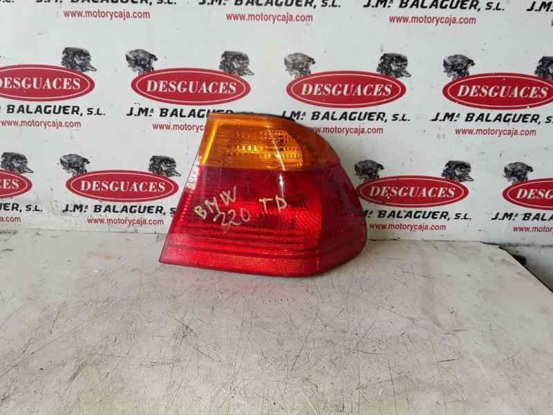 Recambio de piloto trasero derecho para bmw serie 3 berlina (e46) referencia OEM IAM   