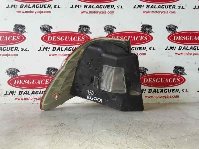 Recambio de piloto trasero derecho para bmw serie 3 berlina (e46) referencia OEM IAM   