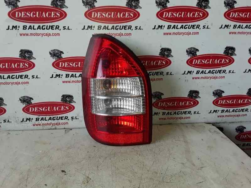 Recambio de piloto trasero izquierdo para opel zafira a referencia OEM IAM   