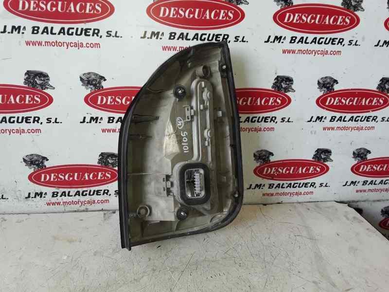 Recambio de piloto trasero izquierdo para opel zafira a referencia OEM IAM   