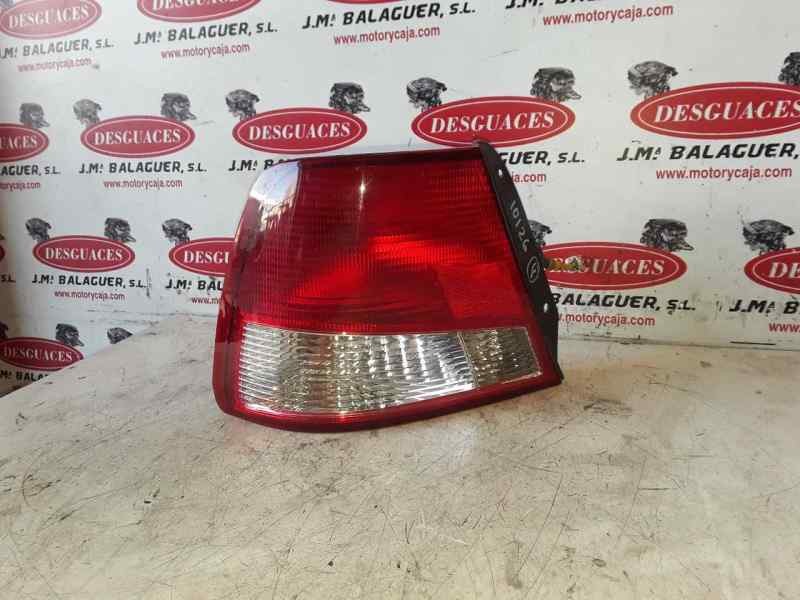 Recambio de piloto trasero izquierdo para hyundai accent (lc) referencia OEM IAM   