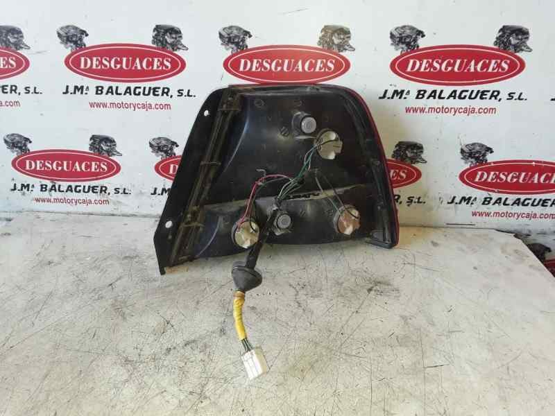 Recambio de piloto trasero izquierdo para hyundai accent (lc) referencia OEM IAM   