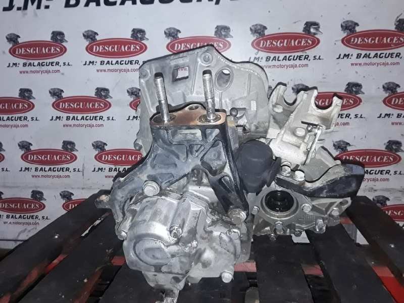 Recambio de caja cambios para fiat iii fiorino (225) 199a2000 referencia OEM IAM   