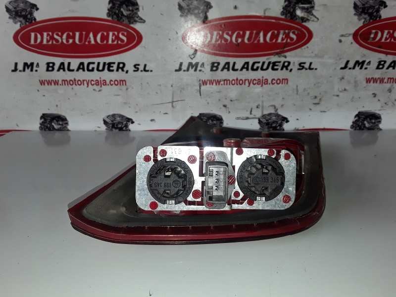 Recambio de piloto trasero izquierdo para bmw serie x5 (e53) 306d1 referencia OEM IAM 840901107  
