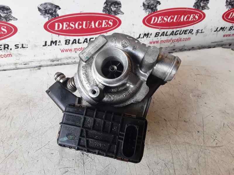 Recambio de turbocompresor para peugeot 607 (s2) referencia OEM IAM 4U3Q6K682AK  