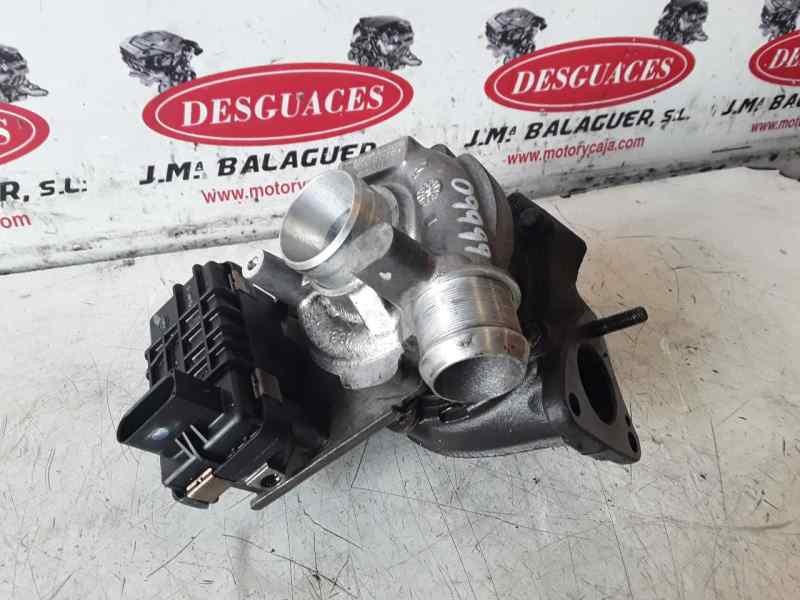 Recambio de turbocompresor para peugeot 607 (s2) referencia OEM IAM 4U3Q6K682AK  