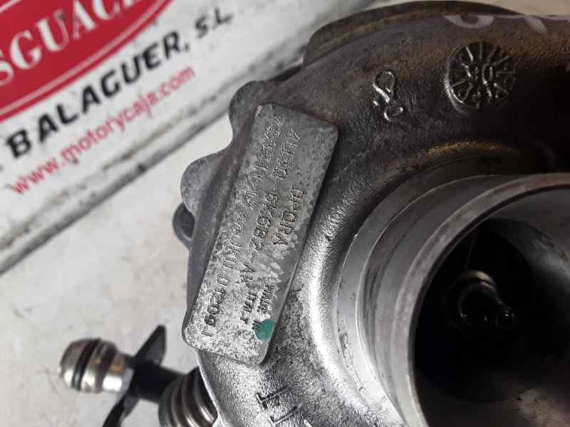 Recambio de turbocompresor para peugeot 607 (s2) referencia OEM IAM 4U3Q6K682AK  
