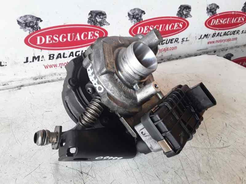 Recambio de turbocompresor para peugeot 607 (s2) referencia OEM IAM 4U3Q6K682AK  