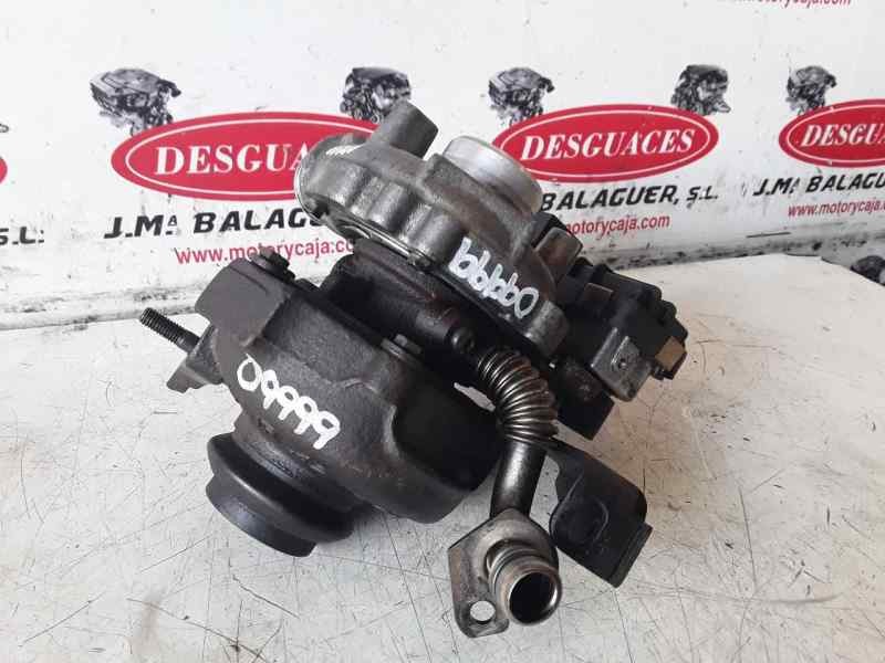 Recambio de turbocompresor para peugeot 607 (s2) referencia OEM IAM 4U3Q6K682AK  