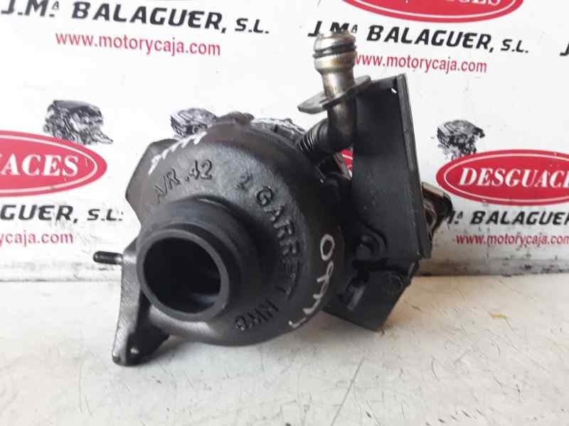 Recambio de turbocompresor para peugeot 607 (s2) referencia OEM IAM 4U3Q6K682AK  