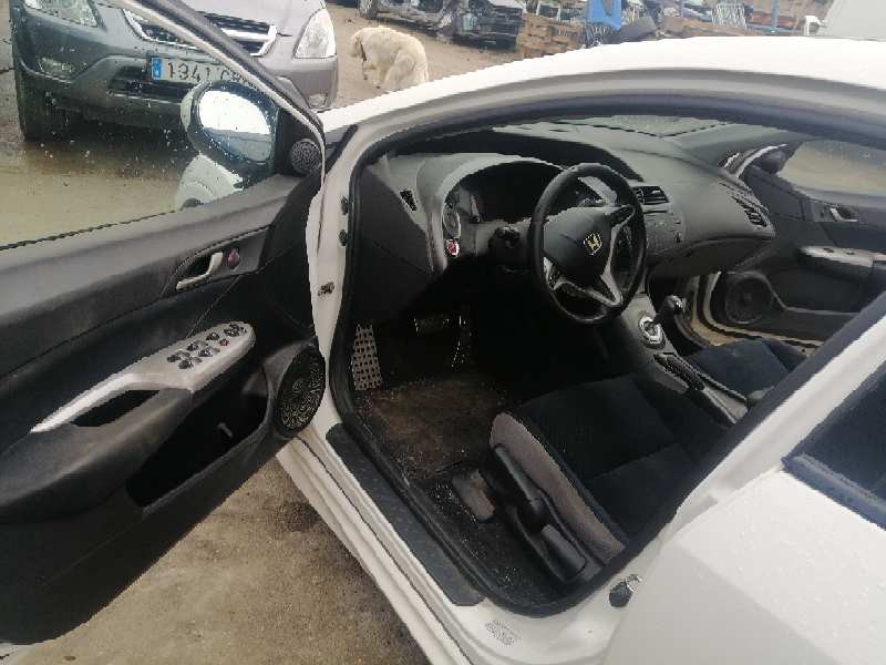 honda civic 5 puertas (fk) del año 2006