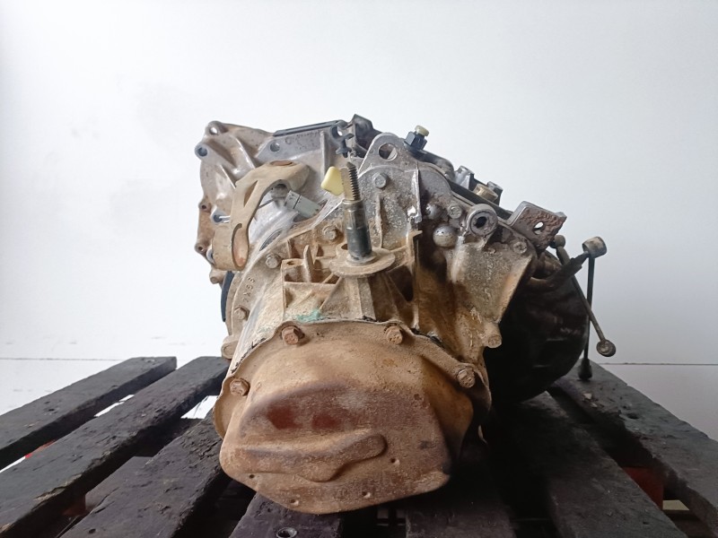 Recambio de caja cambios para citroen c 15 161a referencia OEM IAM 20TD69  