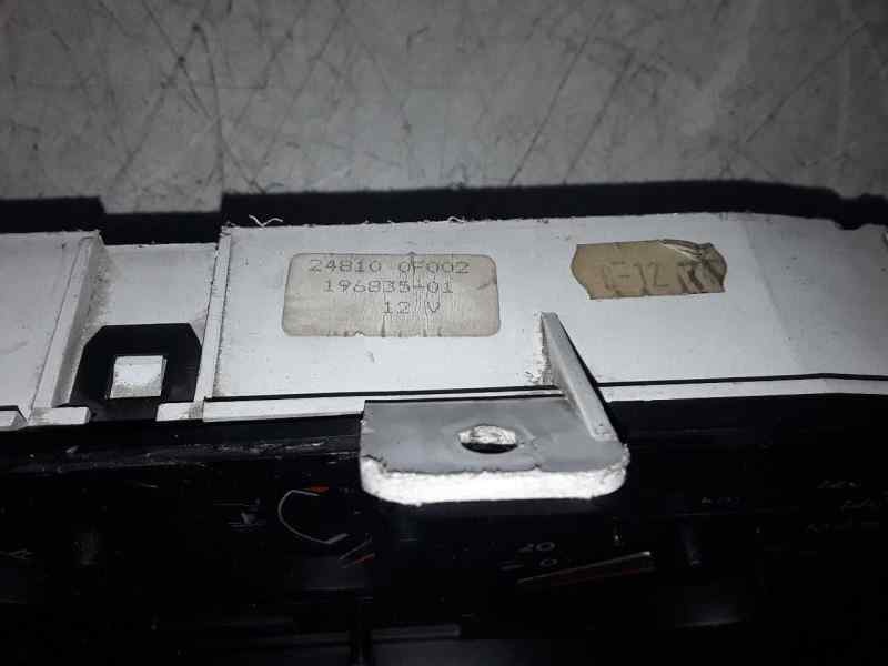 Recambio de cuadro instrumentos para nissan terrano ii (r20) referencia OEM IAM 248100F002 / 19683501  