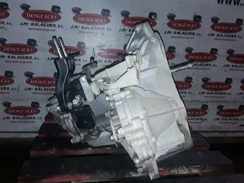 Recambio de caja cambios para fiat iii fiorino (225) 199a2000 referencia OEM IAM   