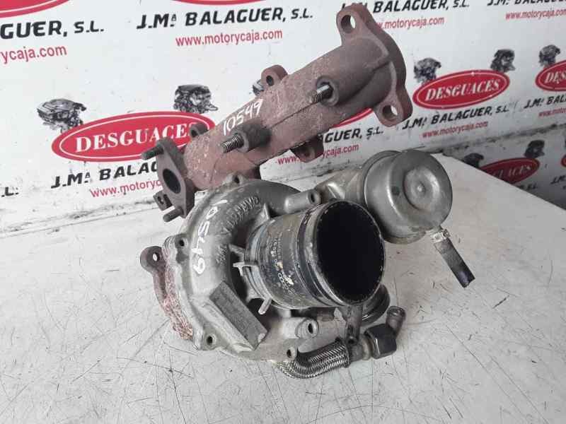 Recambio de turbocompresor para seat ibiza (6l1) referencia OEM IAM 045253018L  