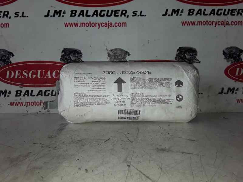 Recambio de airbag delantero derecho para bmw serie 3 berlina (e46) referencia OEM IAM 39704374401M  