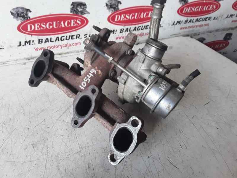 Recambio de turbocompresor para seat ibiza (6l1) referencia OEM IAM 045253018L  
