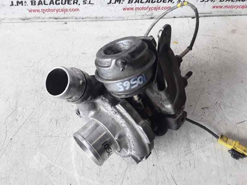 Recambio de turbocompresor para nissan x-trail (t31) referencia OEM IAM H8200638766  