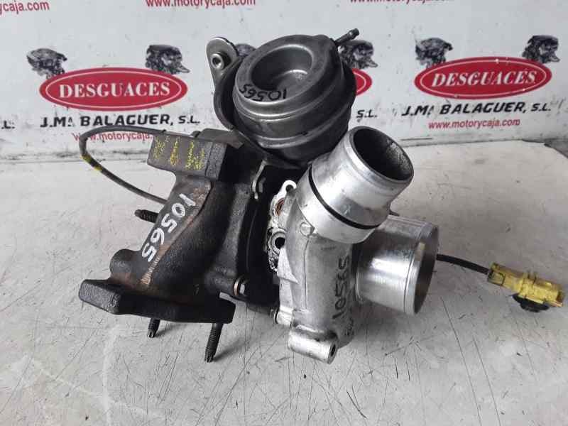 Recambio de turbocompresor para nissan x-trail (t31) referencia OEM IAM H8200638766  