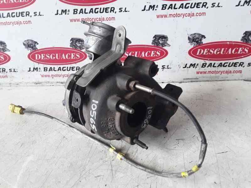 Recambio de turbocompresor para nissan x-trail (t31) referencia OEM IAM H8200638766  