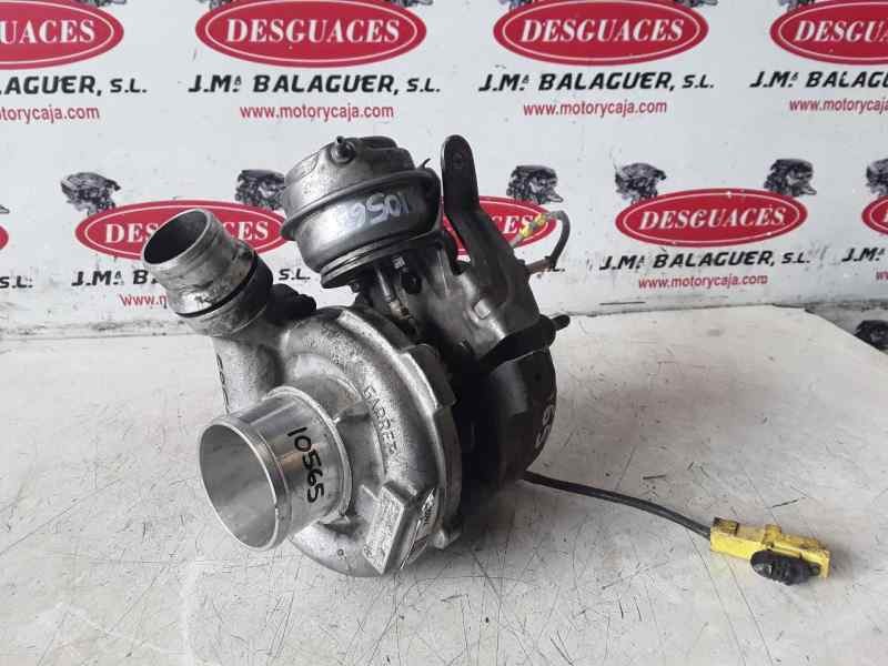 Recambio de turbocompresor para nissan x-trail (t31) referencia OEM IAM H8200638766  