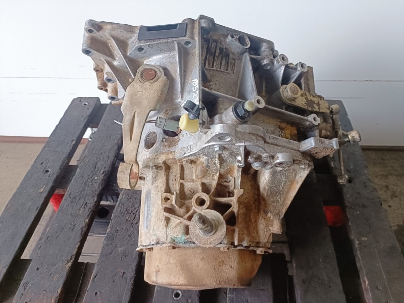 Recambio de caja cambios para citroen c 15 161a referencia OEM IAM 20TD69  