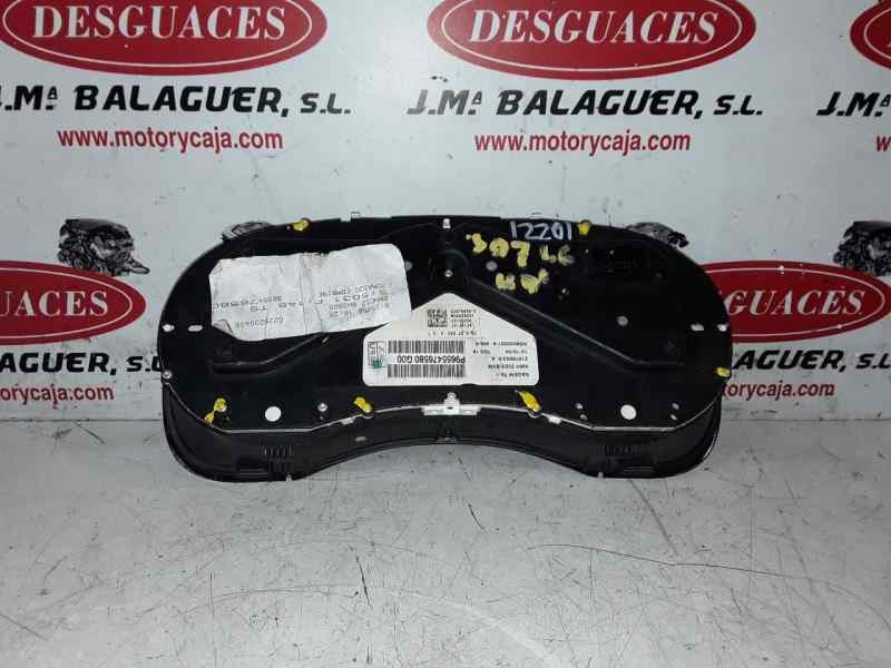 Recambio de cuadro instrumentos para » otros... modelos referencia OEM IAM P9655476580G00 / 216785036A  