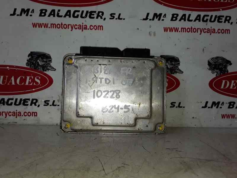 Recambio de centralita motor uce para » otros... modelos referencia OEM IAM 0281011823 / 038906019NJ  