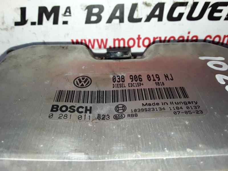 Recambio de centralita motor uce para » otros... modelos referencia OEM IAM 0281011823 / 038906019NJ  