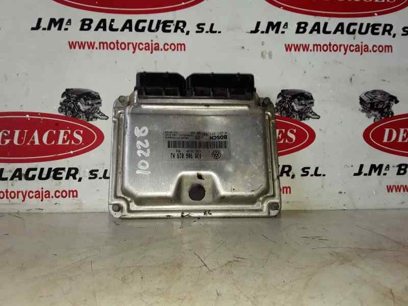 Recambio de centralita motor uce para » otros... modelos referencia OEM IAM 0281011823 / 038906019NJ  