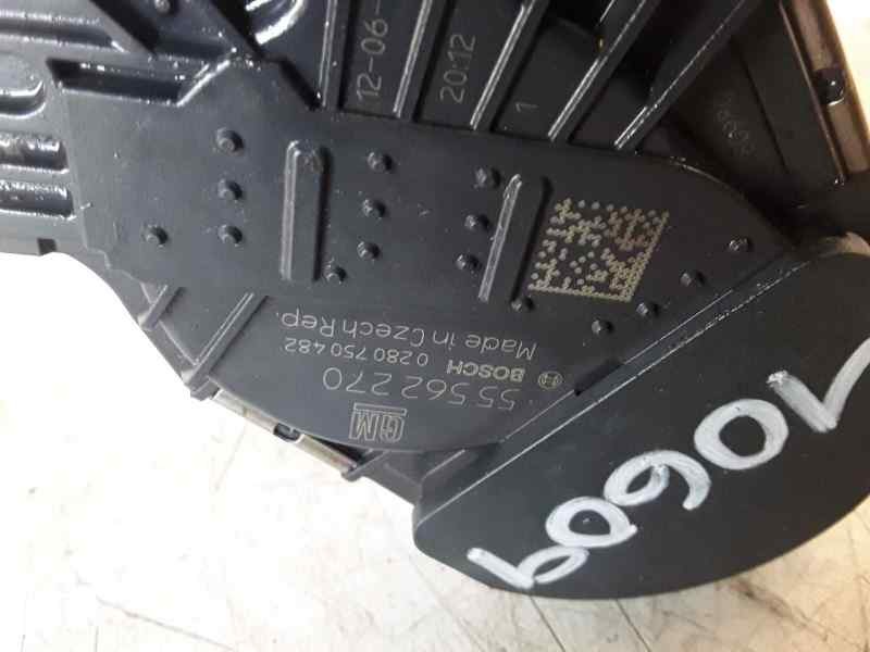 Recambio de caja mariposa para opel corsa d referencia OEM IAM 55562270 / 0280750482  