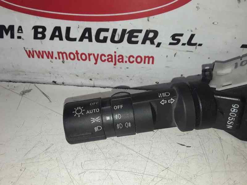 Recambio de mando luces para nissan qashqai +2 (jj10) referencia OEM IAM 47945JD000  