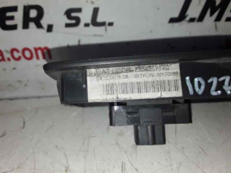 Recambio de mando elevalunas delantero derecho para fiat ducato 3 camión 30 referencia OEM IAM 7354217170  
