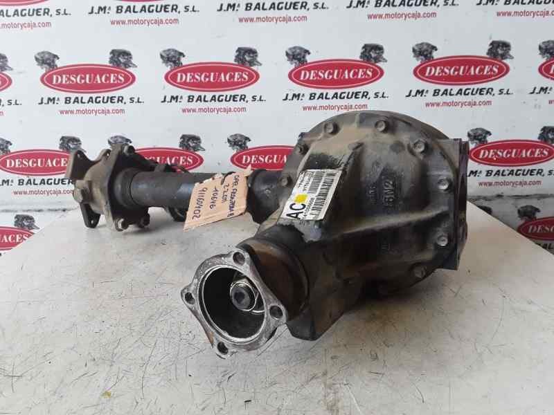 Recambio de diferencial delantero para opel frontera b referencia OEM IAM FR 91160402 / AC / 141008608  