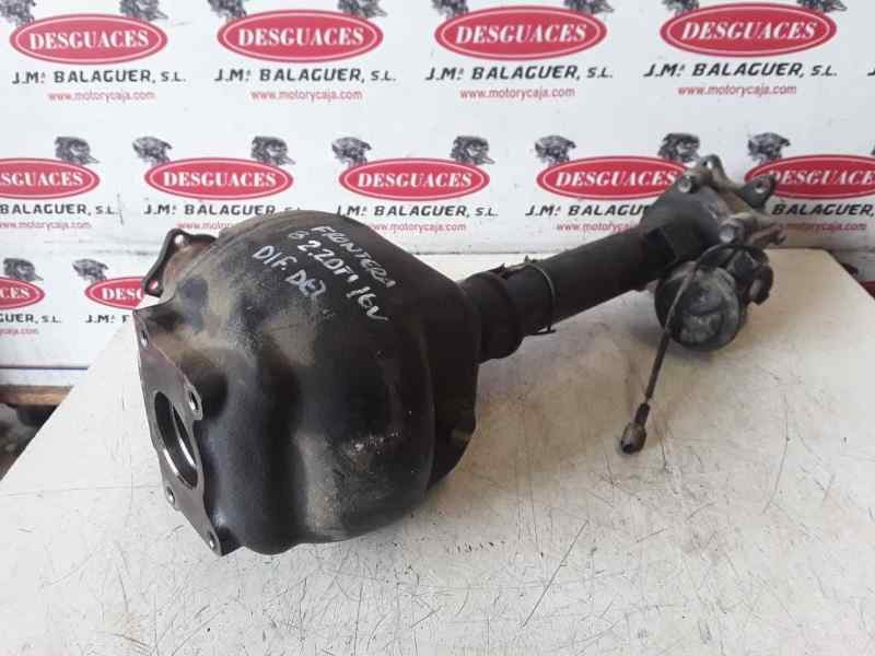 Recambio de diferencial delantero para opel frontera b referencia OEM IAM FR 91160402 / AC / 141008608  