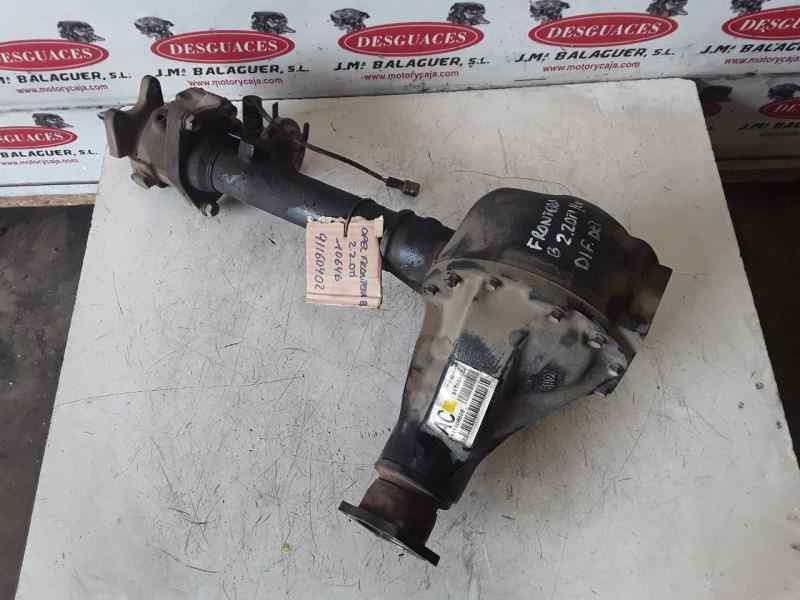 Recambio de diferencial delantero para opel frontera b referencia OEM IAM FR 91160402 / AC / 141008608  